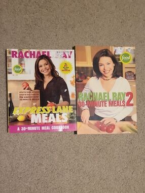 Rachael Ray Cookbooks